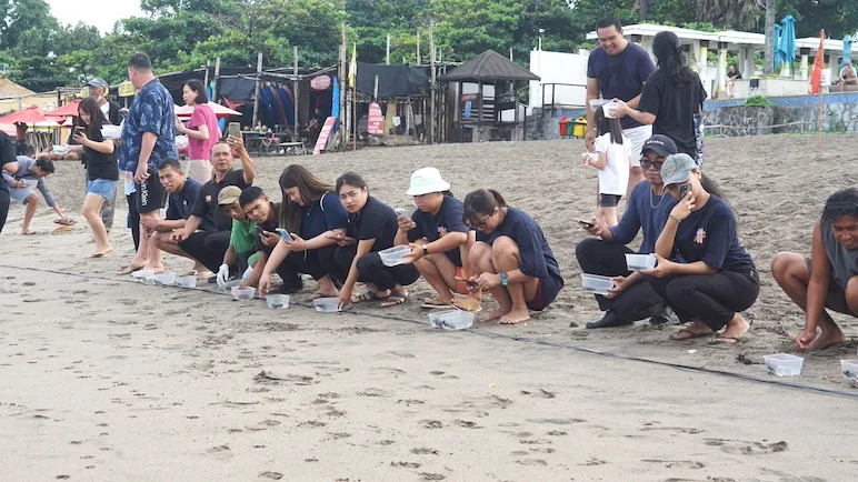 World Ocean Day at Lv8 Resort Hotel Canggu | What's New Indonesia